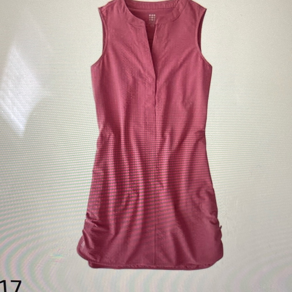 Title Nine Speed Racer Tunic Dress
